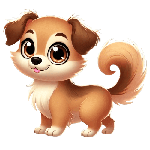 Chien mignon