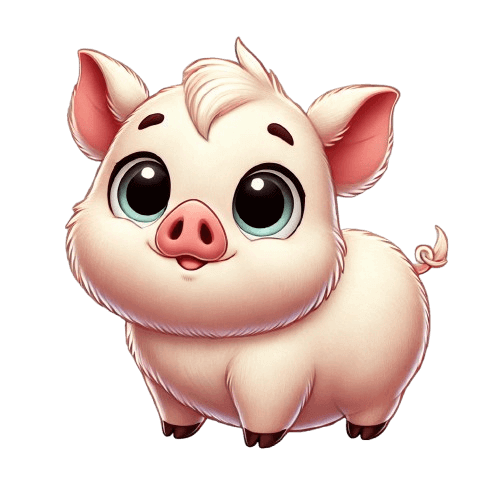 Cochon mignon
