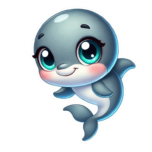 Dauphin mignon