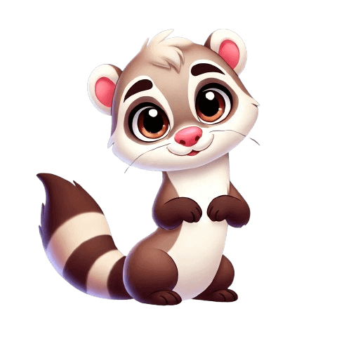 Furet mignon