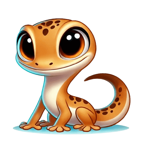 Gecko mignon
