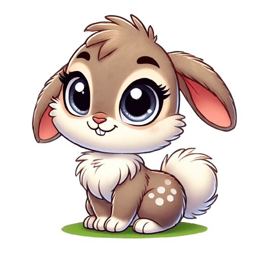 Lapin mignon