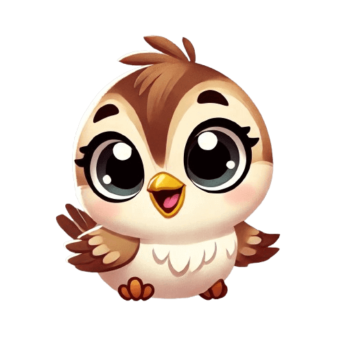 Moineau mignon