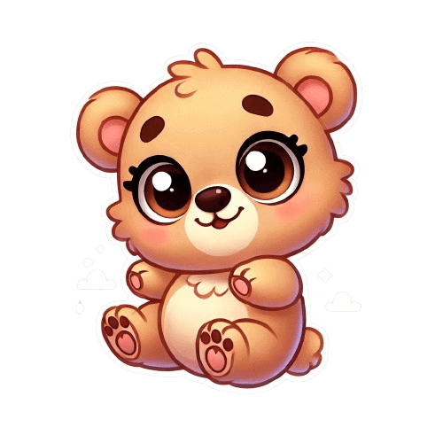 Ours mignon