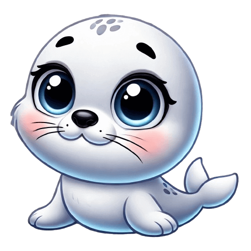 Phoque mignon