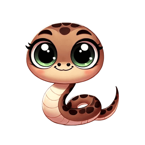 Serpent mignon